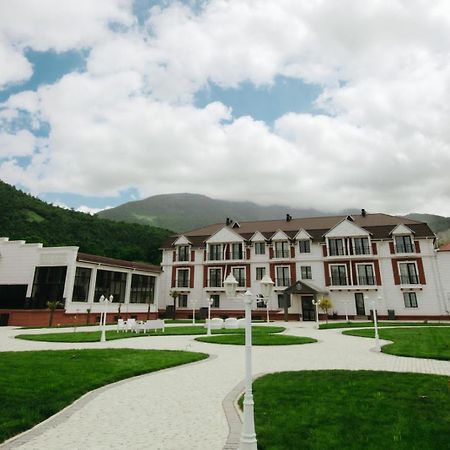 Castle Resort Spa Hotel Ismayilli Exterior photo