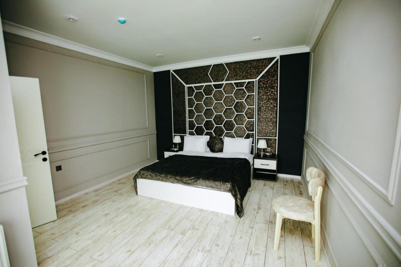 Castle Resort Spa Hotel Ismayilli Exterior photo