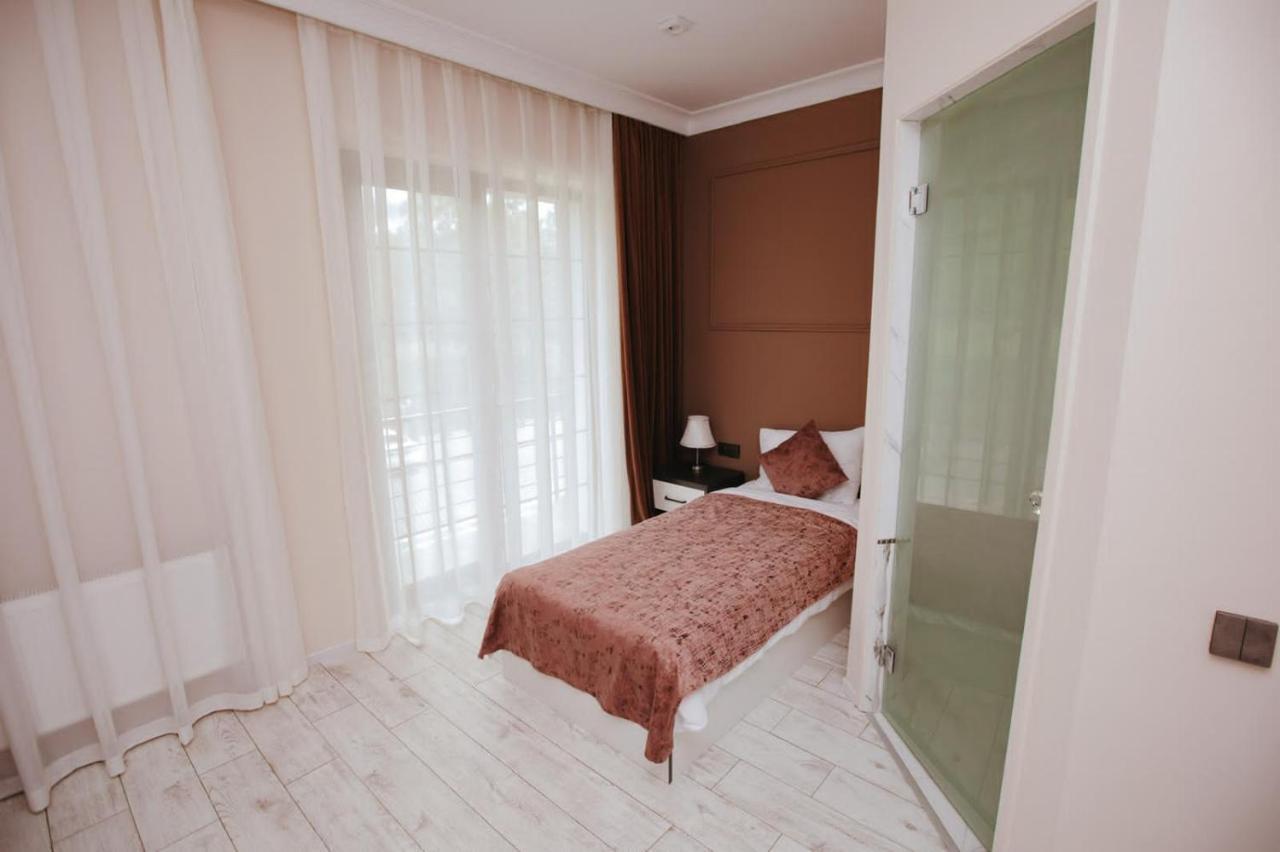 Castle Resort Spa Hotel Ismayilli Exterior photo