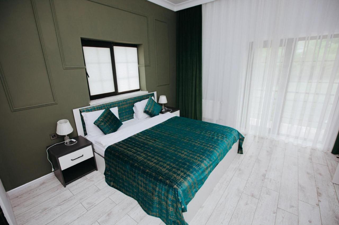 Castle Resort Spa Hotel Ismayilli Exterior photo